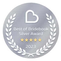 Best of Bridebook - Silver x500