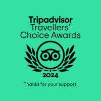 Trip Adviser Travers Choice Awards 2024