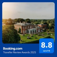 booking.com Traveller Review Awards 2025